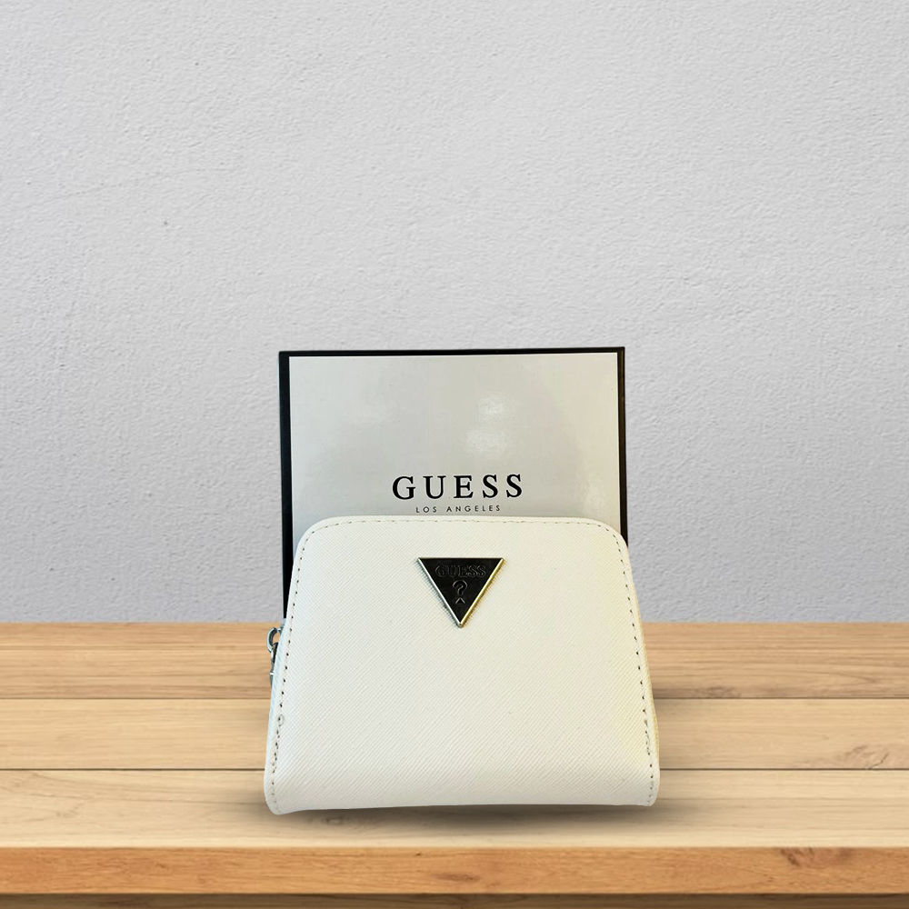 محفظة Guess سوستة صغير