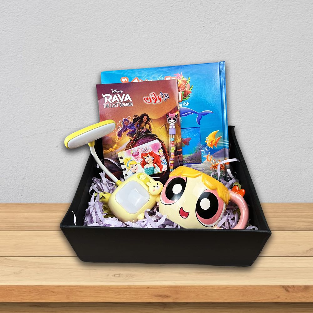 Powerpuff Girls Box