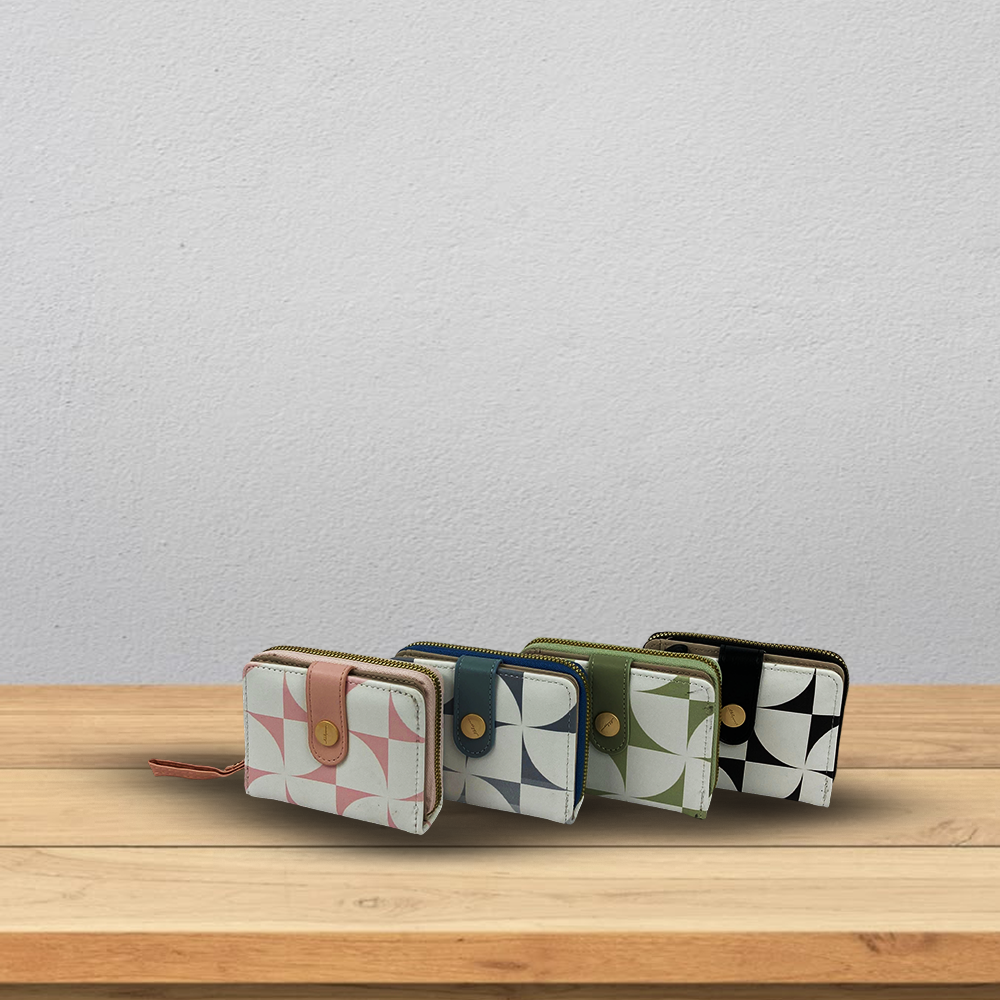 Multifunctional small wallet