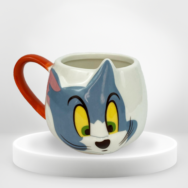 Tom cat mug