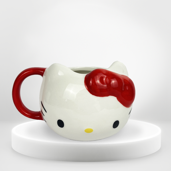 Kitty mug