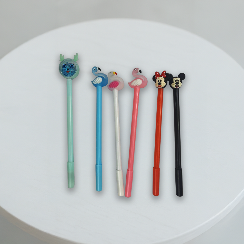 plastic pen