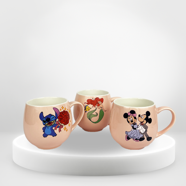 Mickey mug bumbih