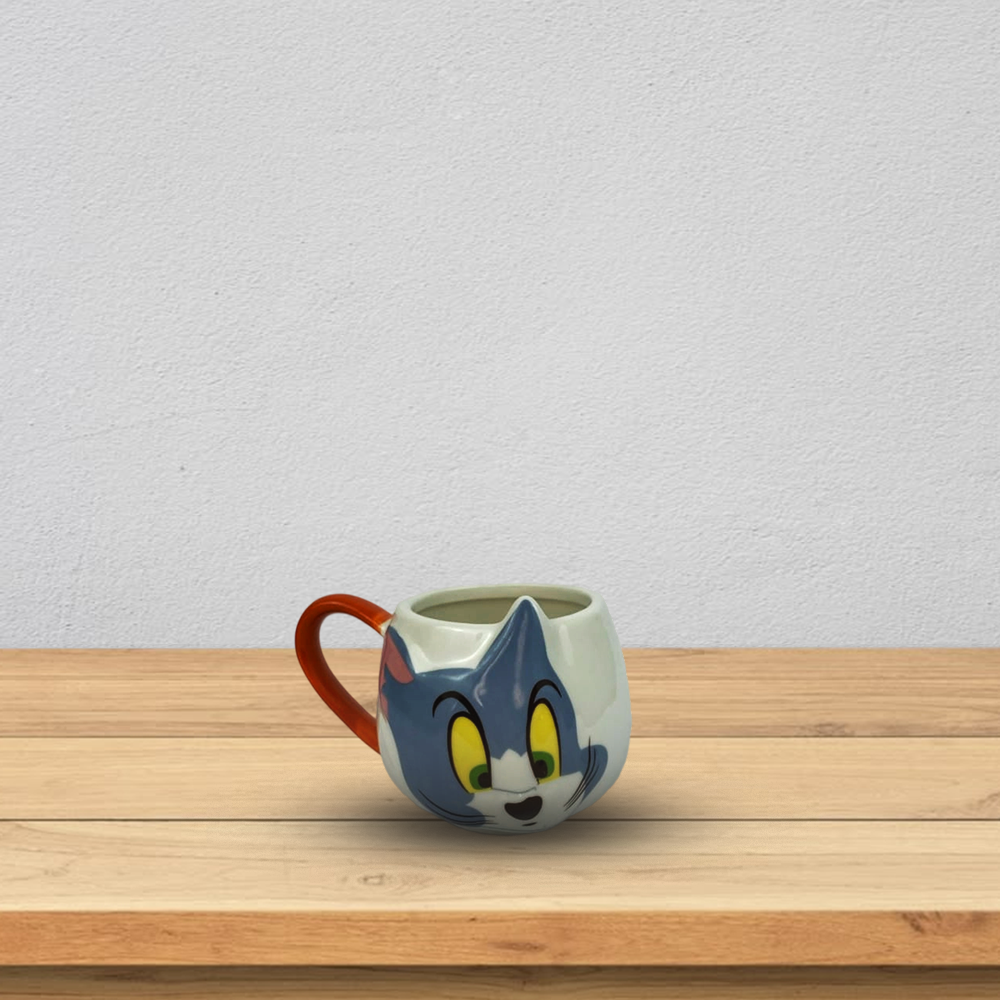 Tom cat mug