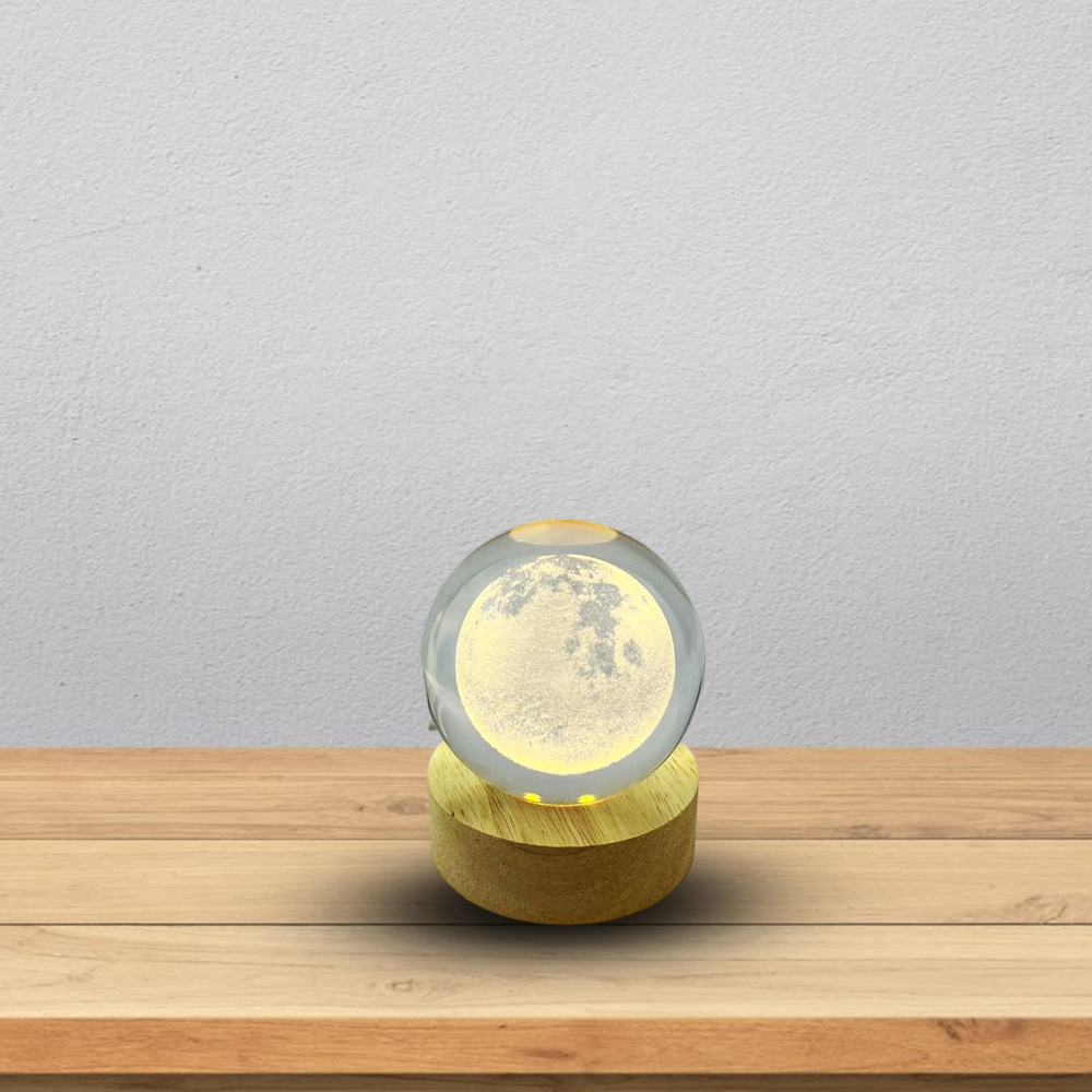 crystal glass 6cm