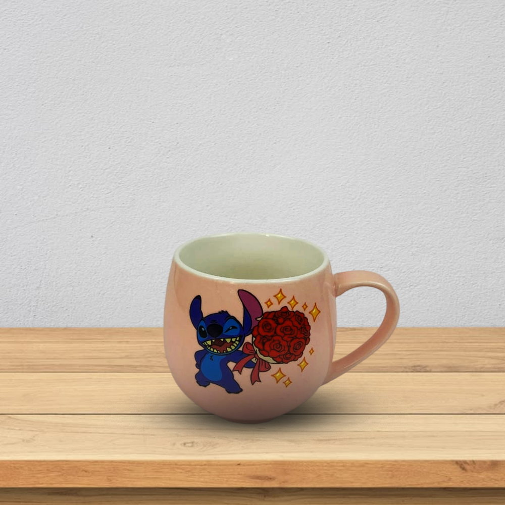 Mug Pompeii Stitch