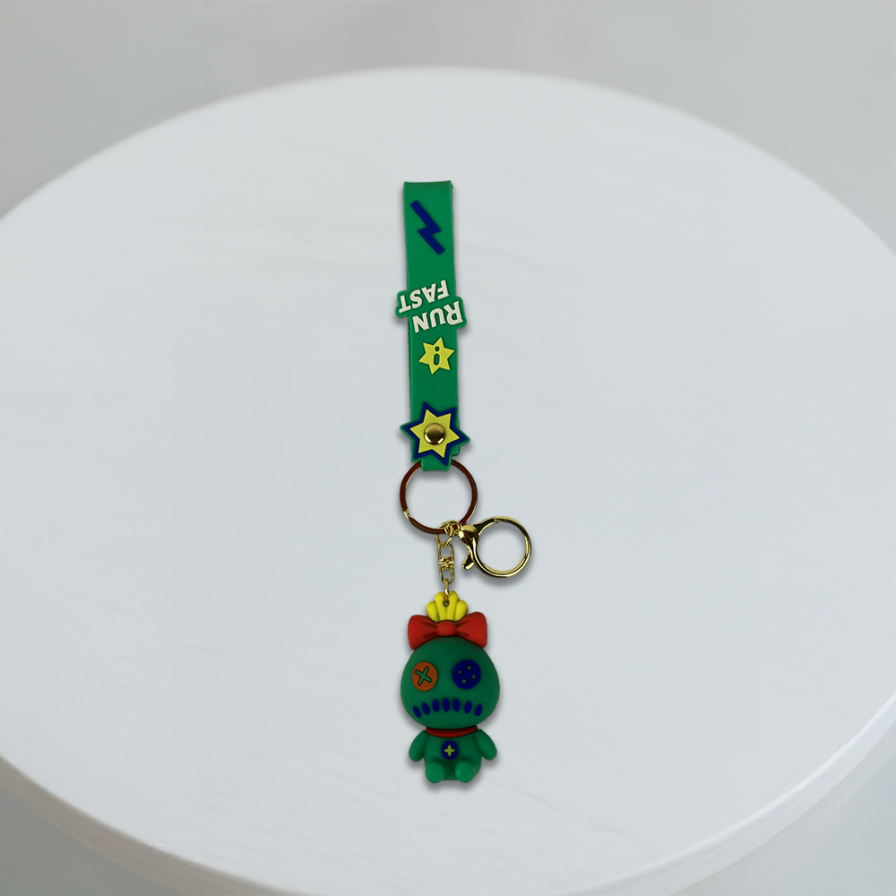 Superhero Doll Medallion