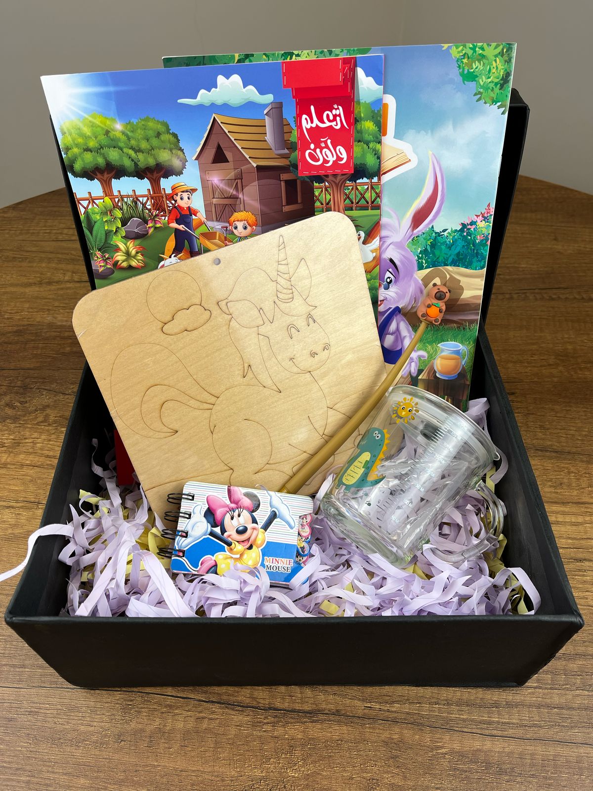 Playful dream box