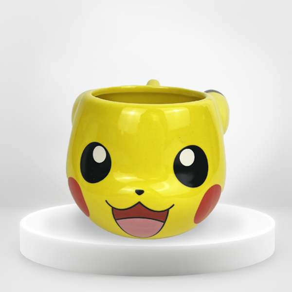 Pikachu mug