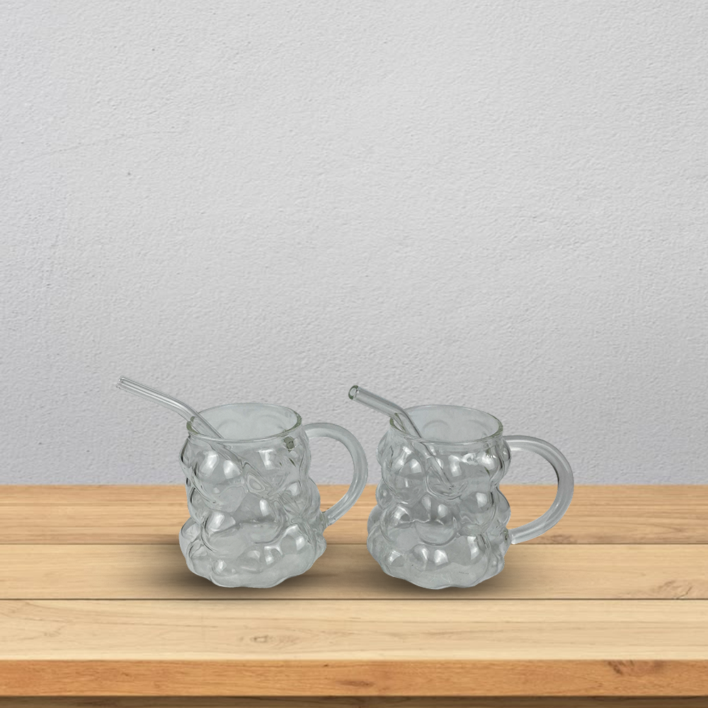 Mug Bubbles with Shalimo
