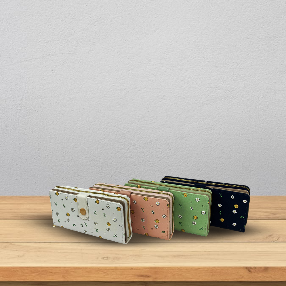 Big multi-functional wallet