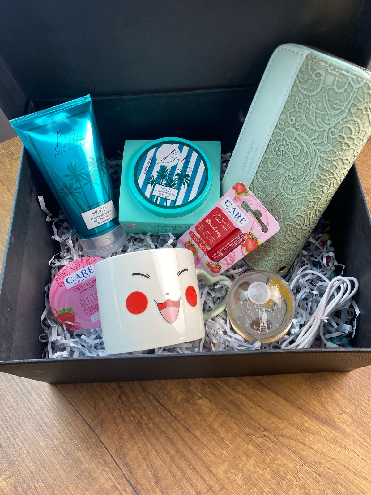 Mint Mood Box