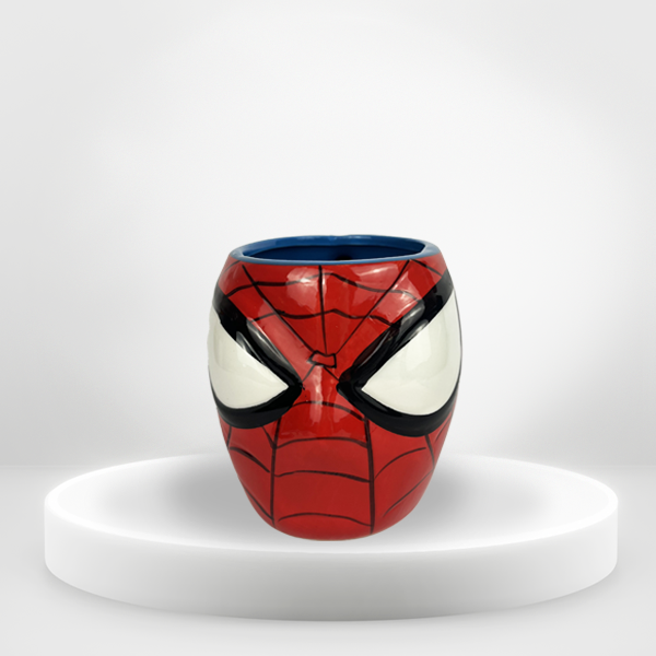 Spider-Man mug