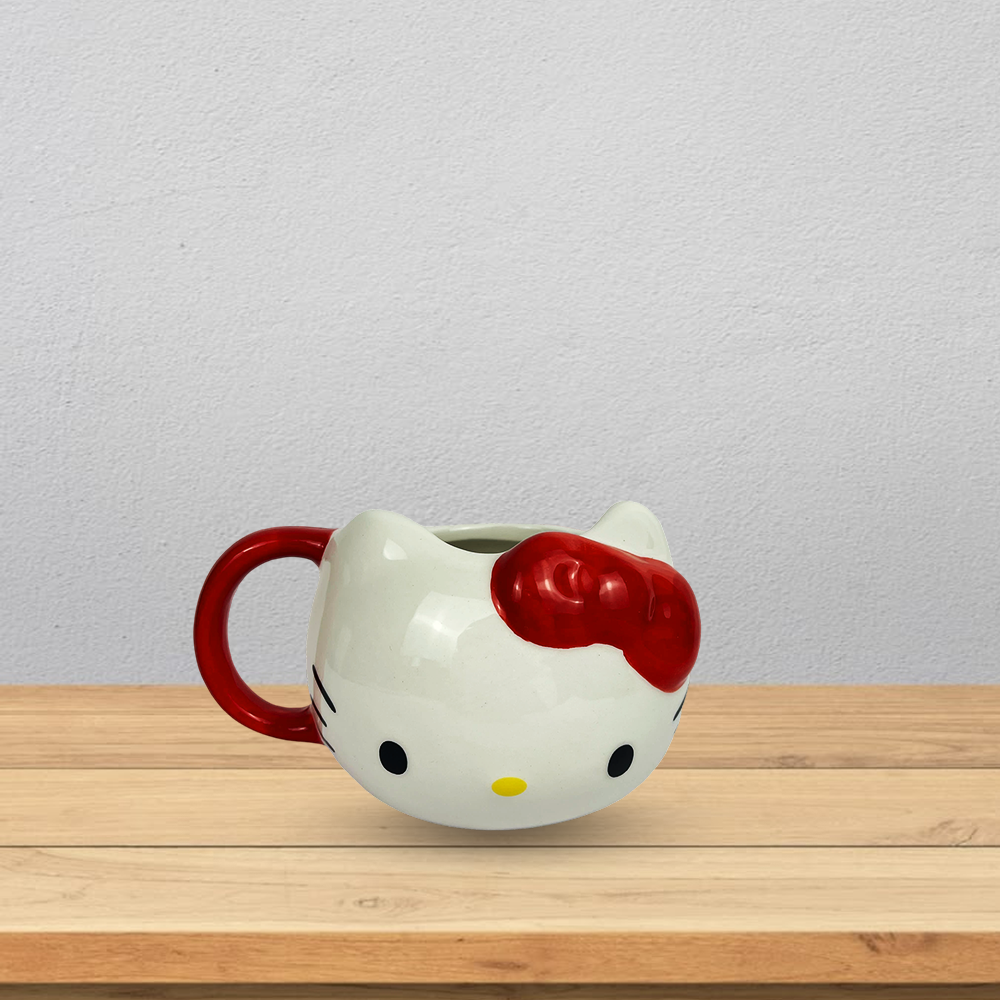 Kitty mug