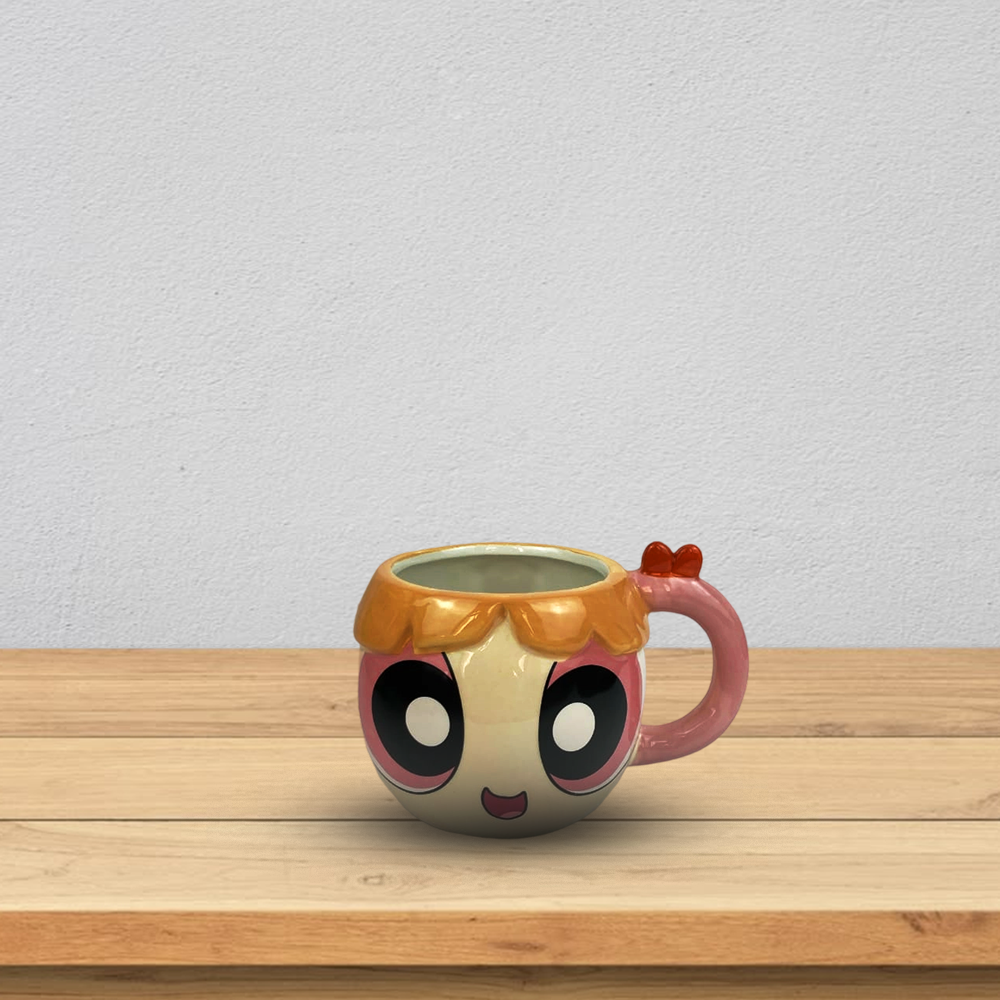 Powerpuff Girls Orange Mug