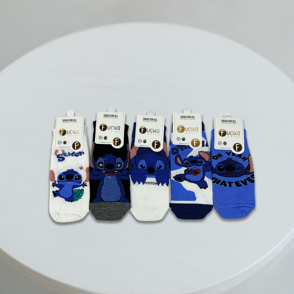 Stitch socks