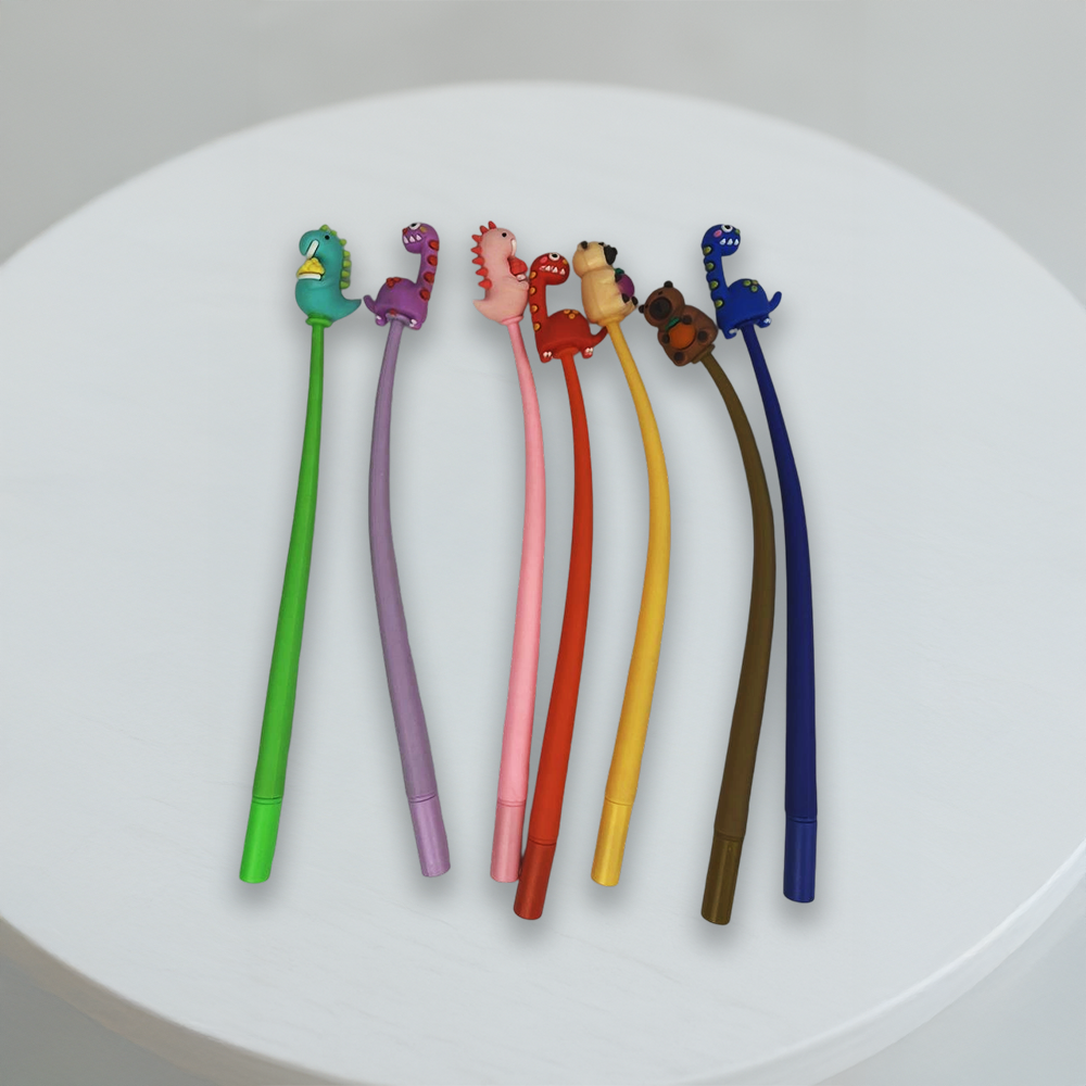 rubber pen