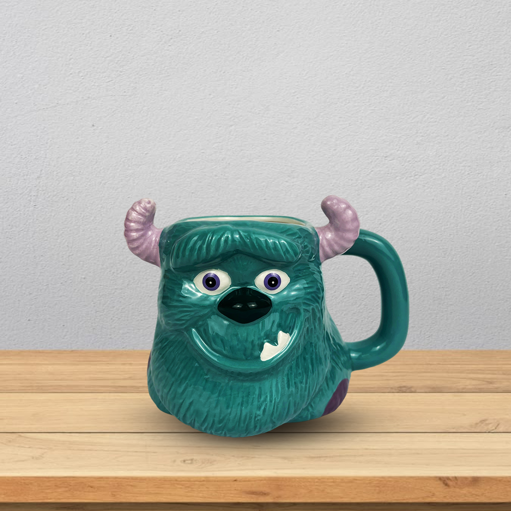 Shalabi horn mug