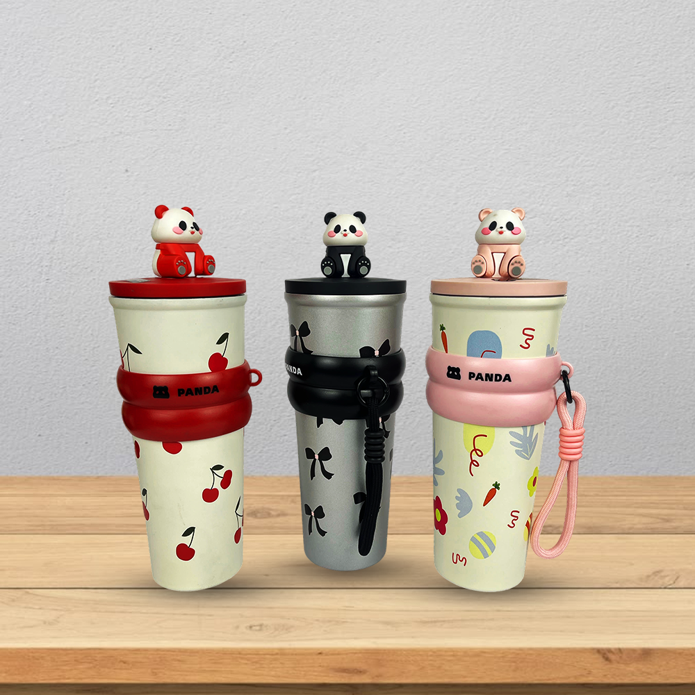 Chloe stainless steel mug