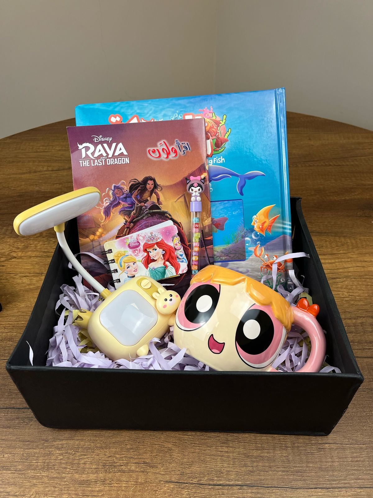 Powerpuff Girls Box