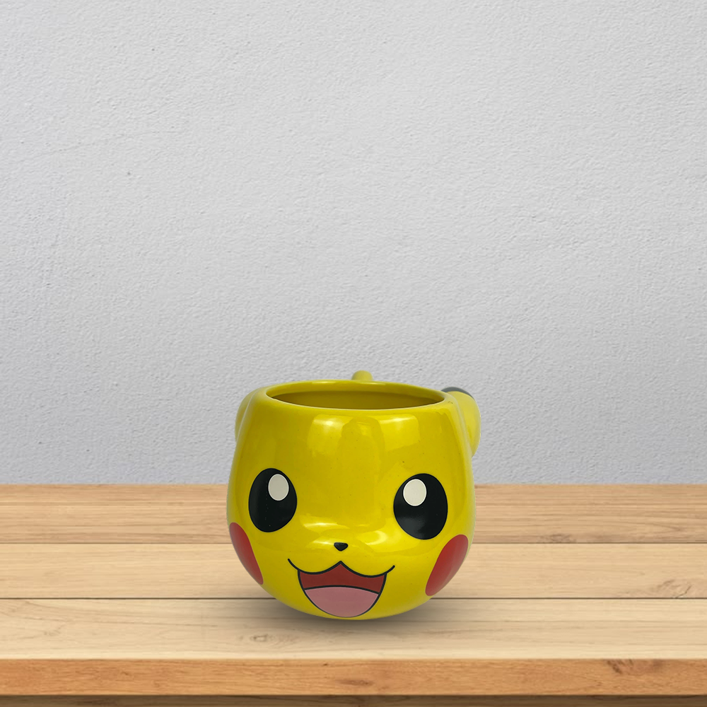 Pikachu mug