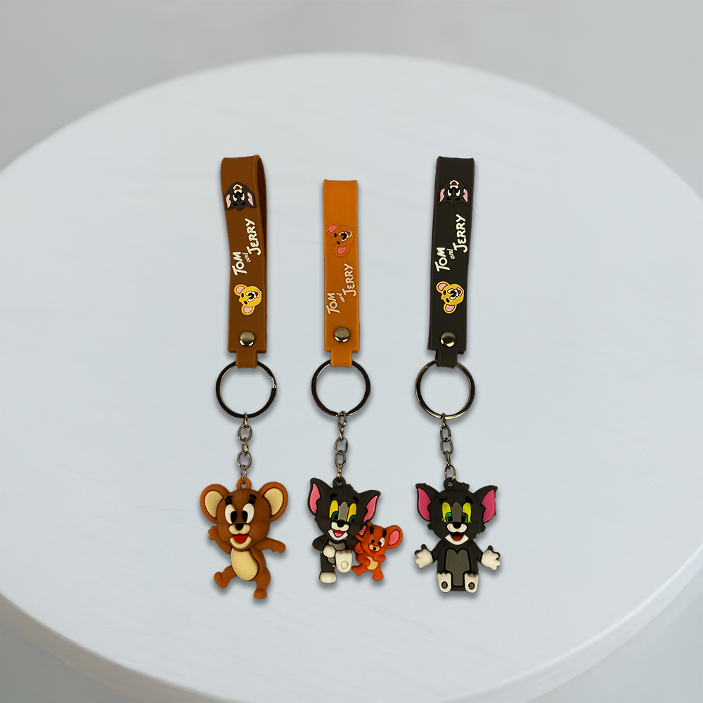 Tom & Jerry Medal