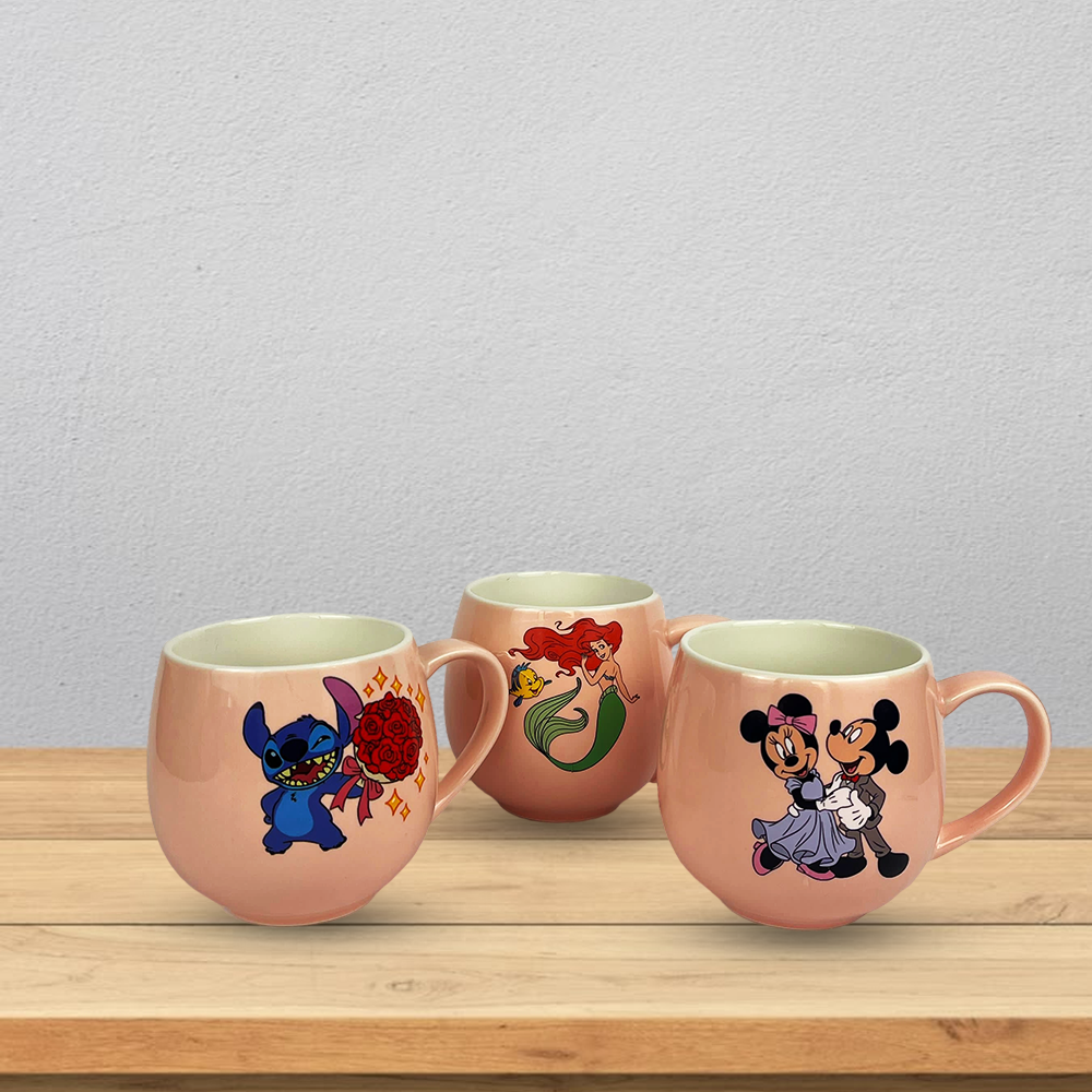 Princesses mug  bumbih